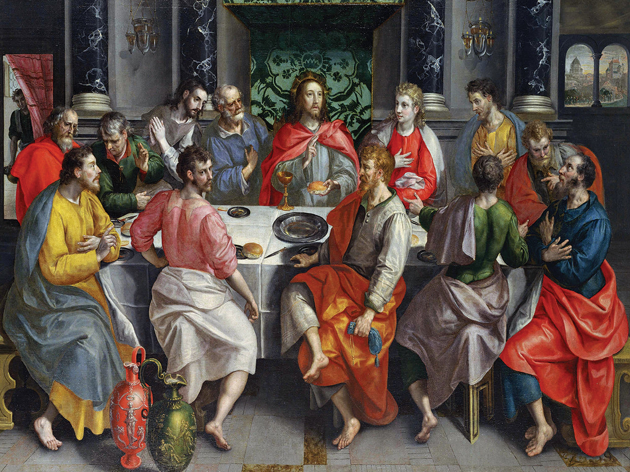 The Last Supper 1532