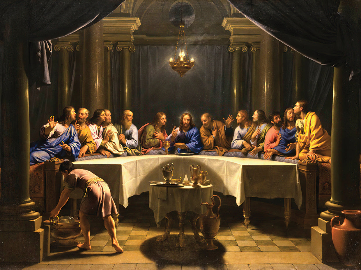 The Last Supper 1678