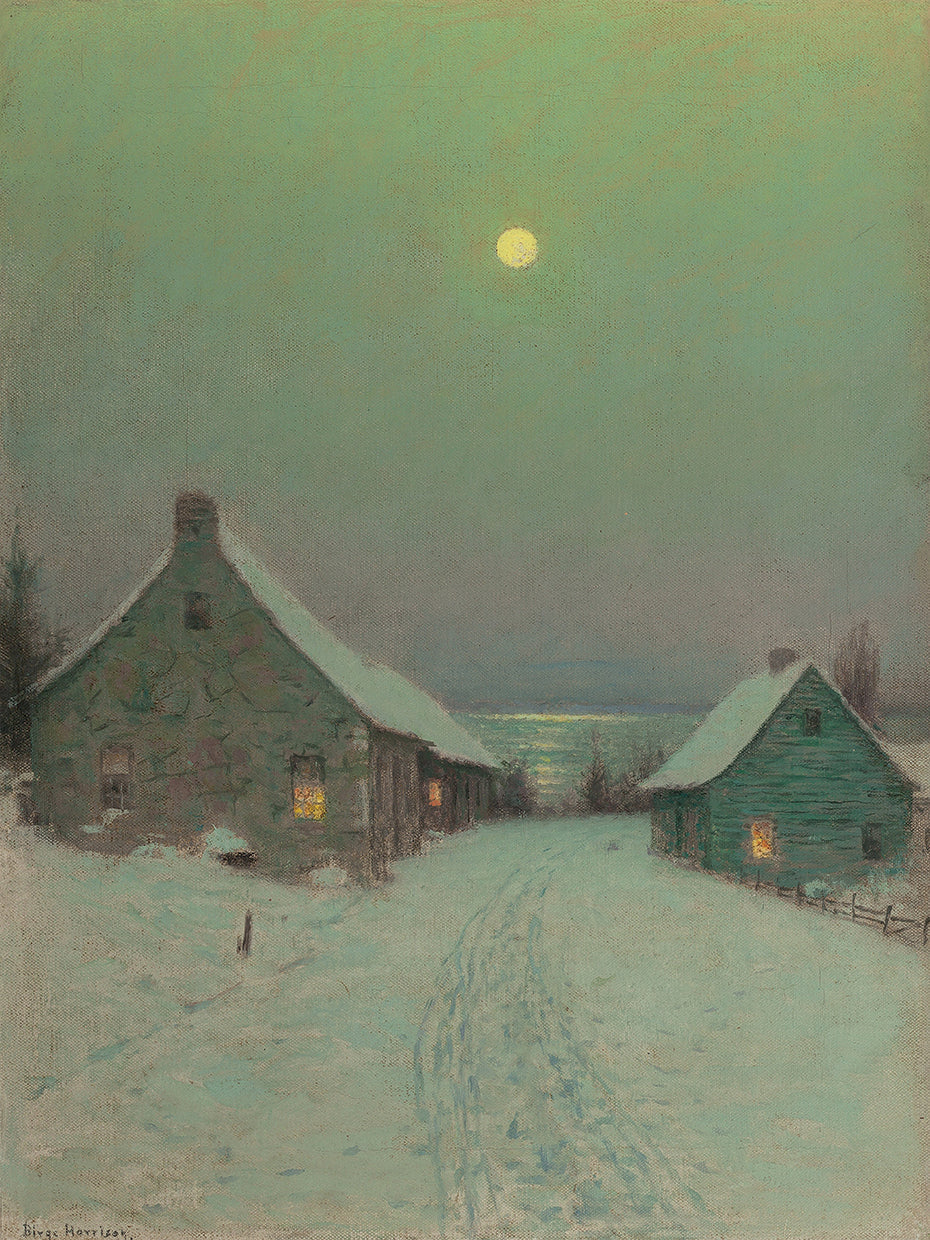 Christmas Eve (American, 1854 1929)