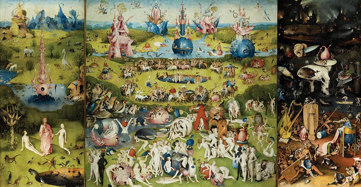 Garden Of Earthly Delights