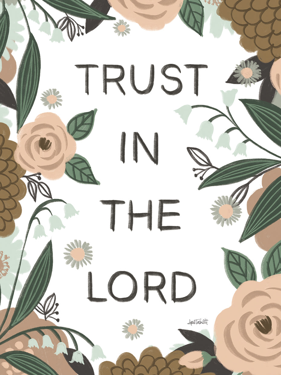 Trust In The Lord I