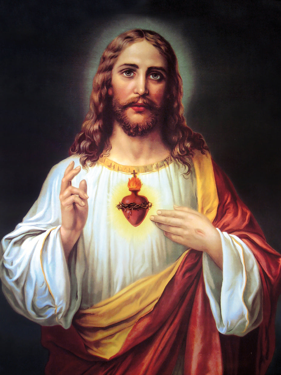 Zabateri Sacred Heart