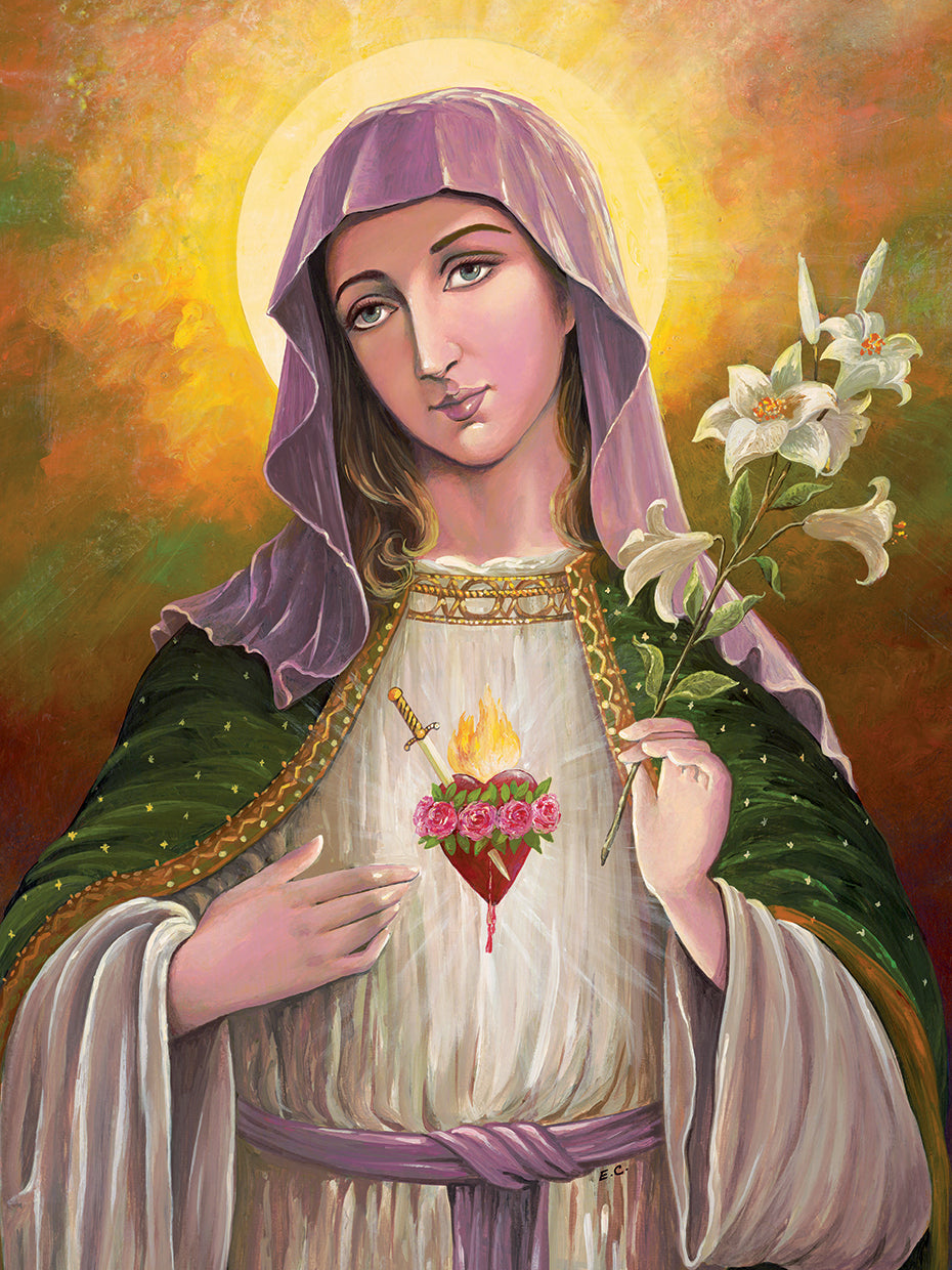 Immaculate Heart of Mary
