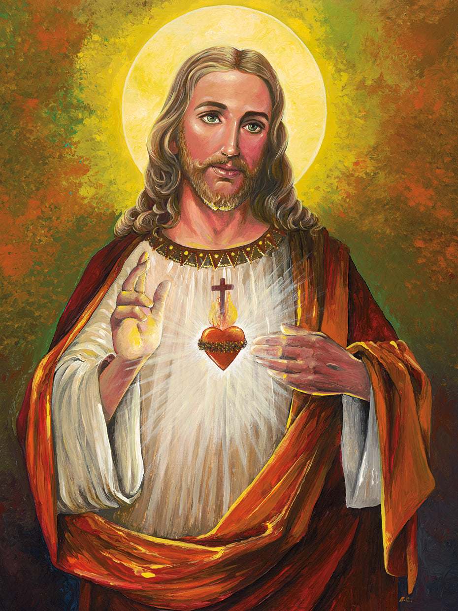 Jesus Heart