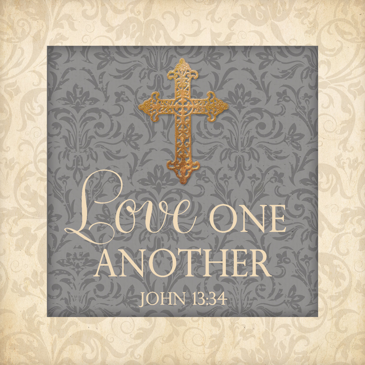 Love One Another