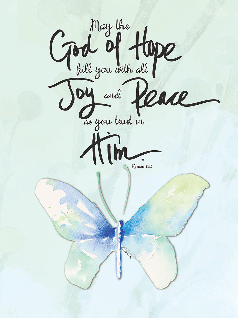 Joy and Peace