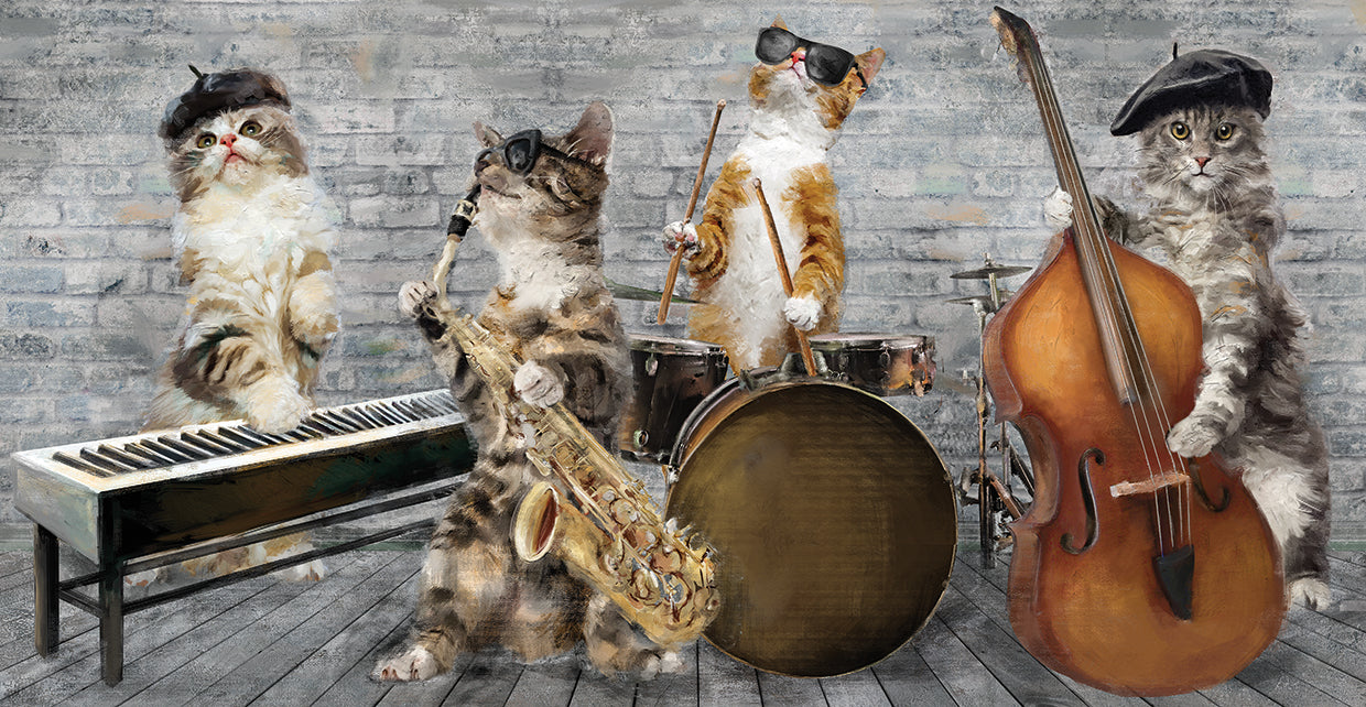 Jazz Cats Quartet