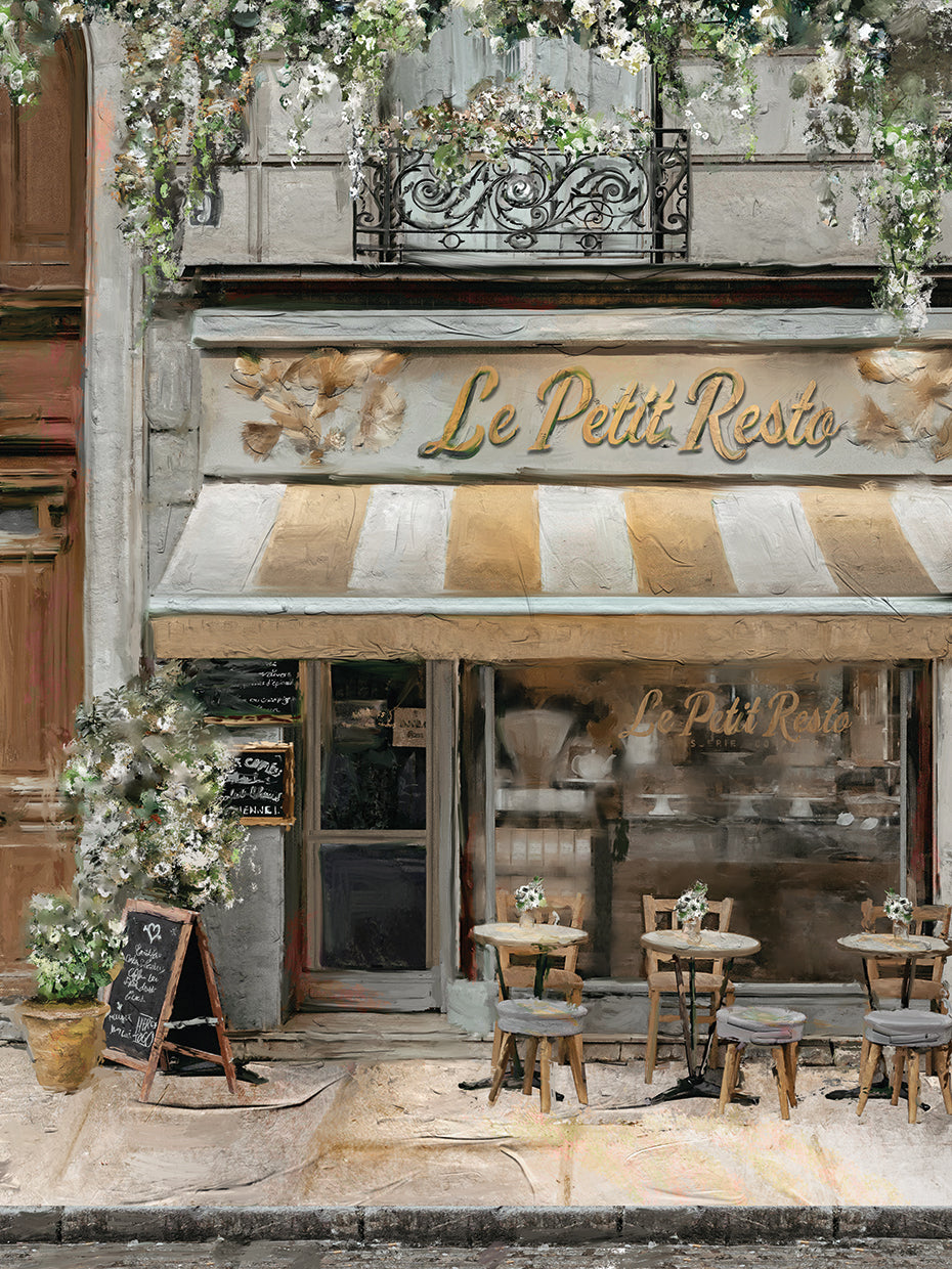 Parisian Bistro I