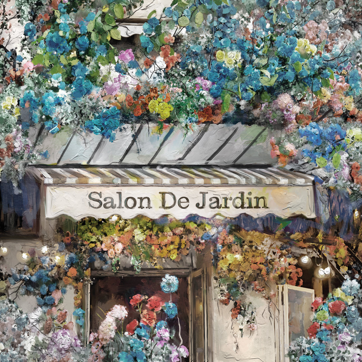 Salon De Jardin
