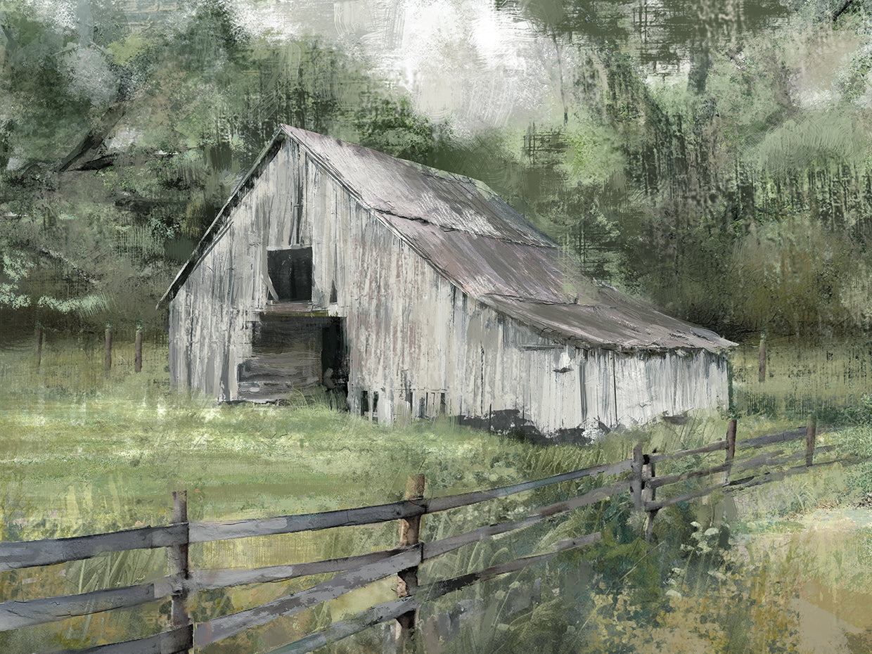 The Old Barn