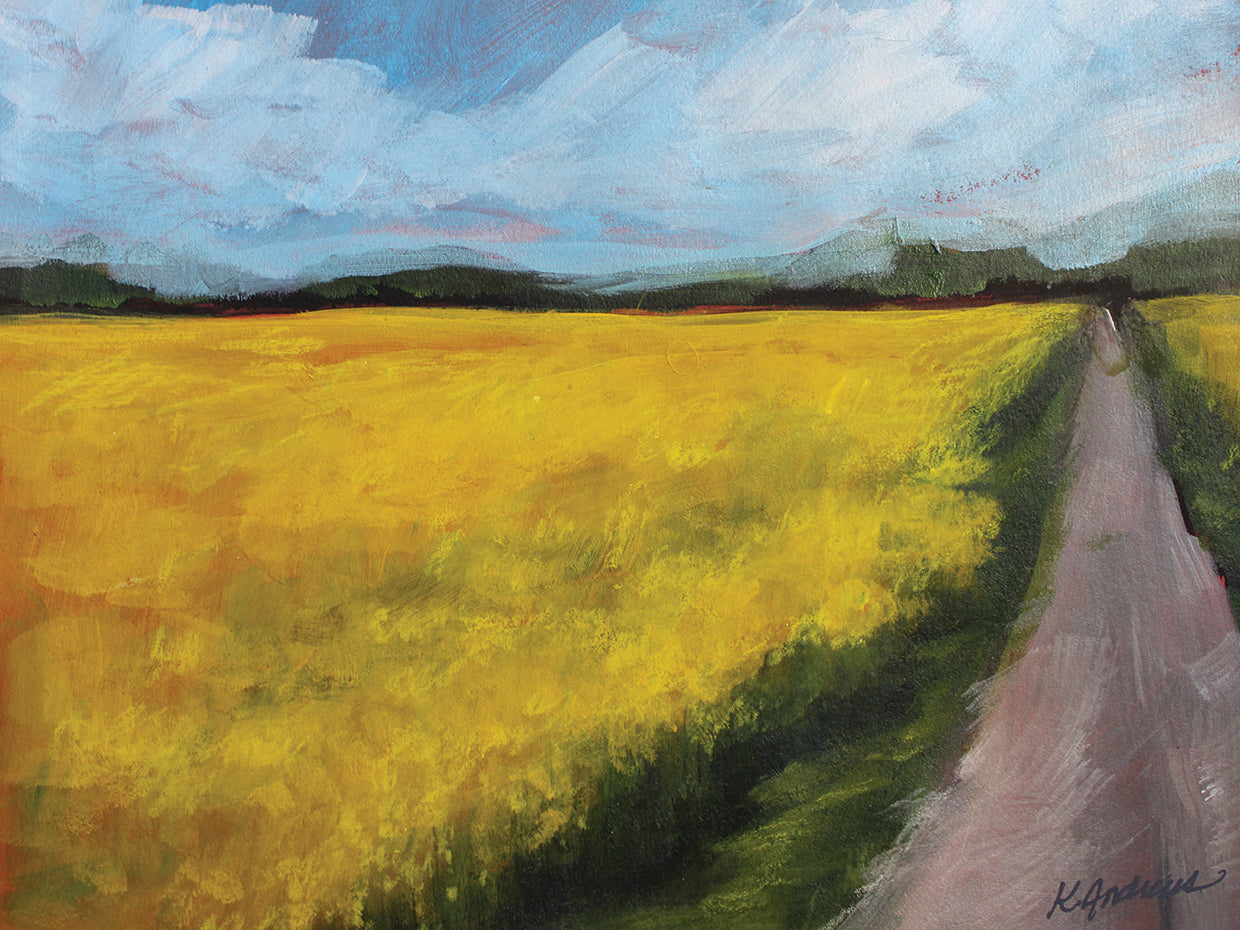Yellowfield