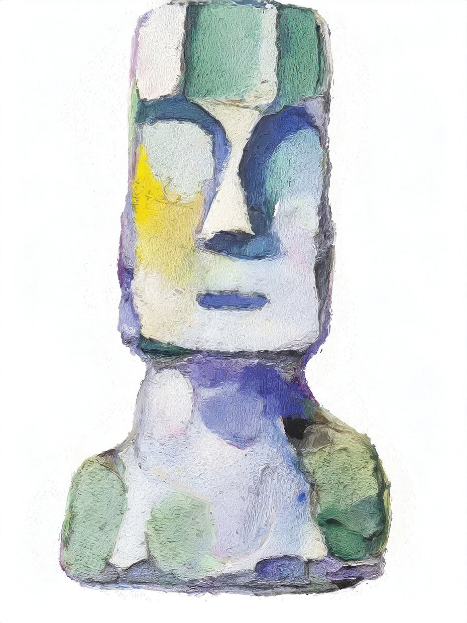 Abstract Head 4