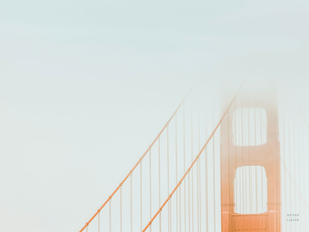 Golden Gate Fog Bright