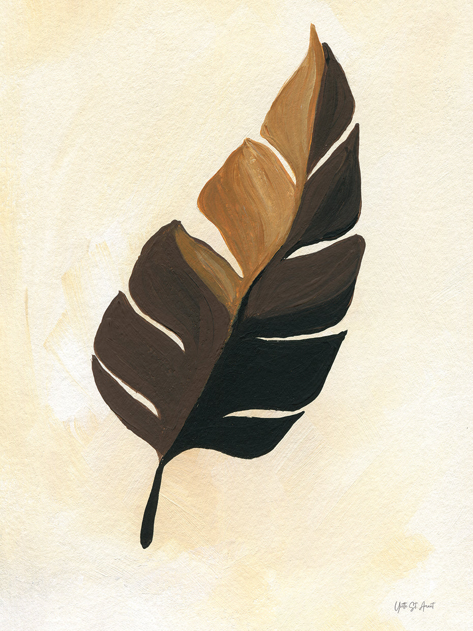 Tropical Leaf II