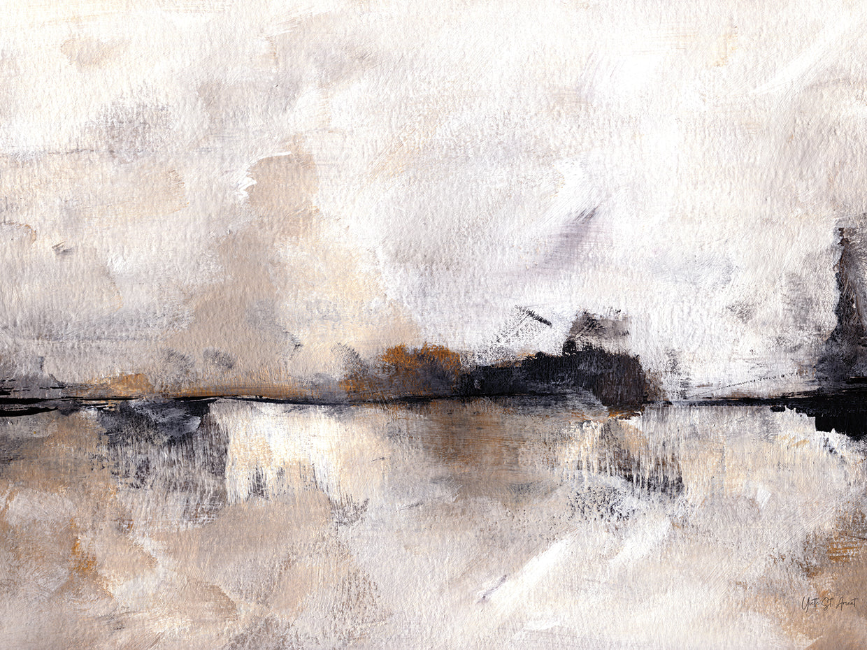 Abstract Landscape