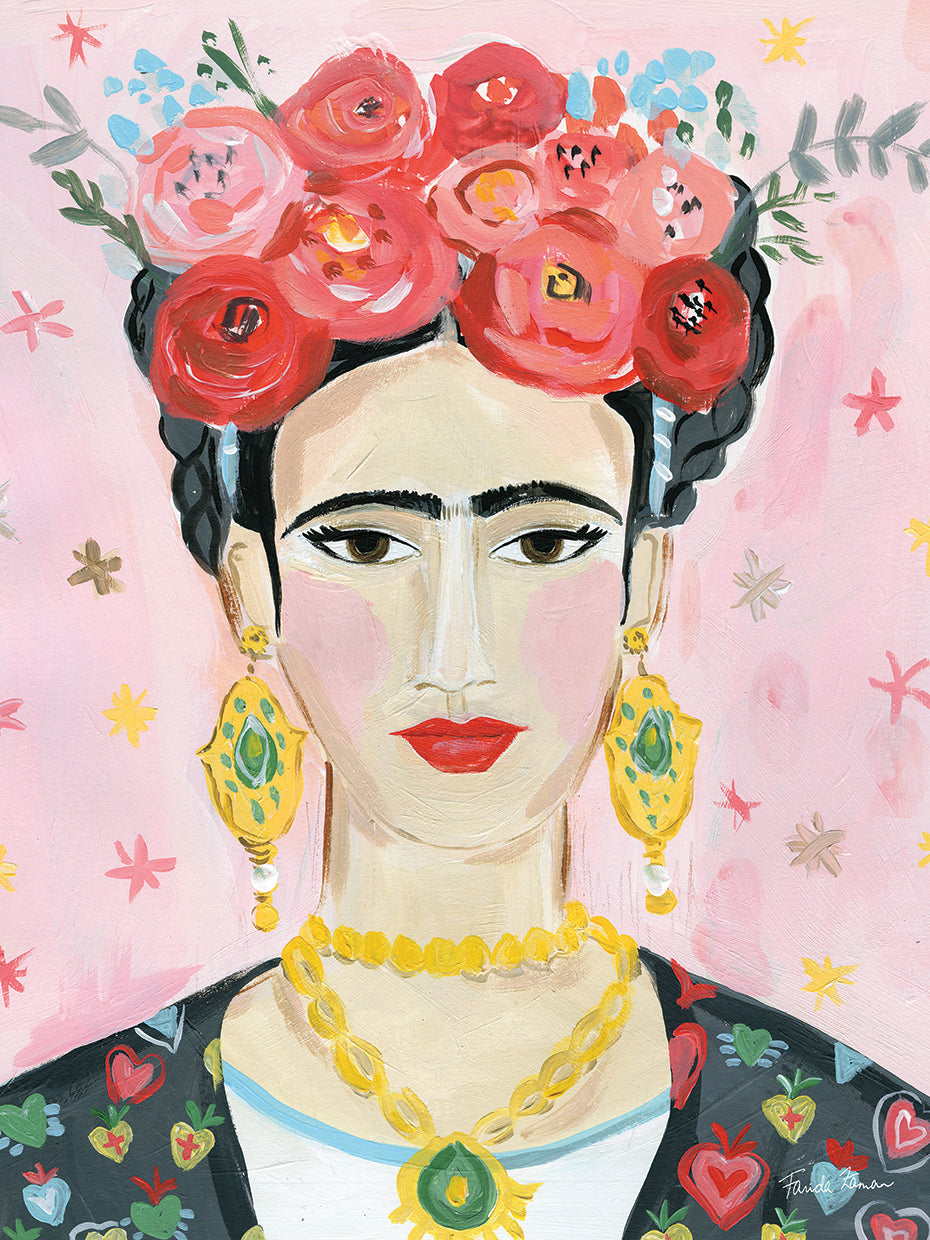 Homage to Frida