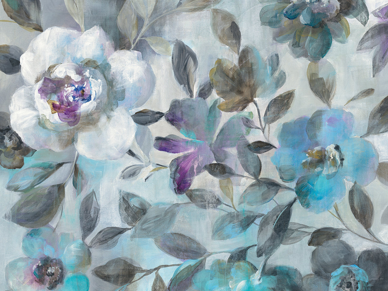 Twilight Flowers Crop