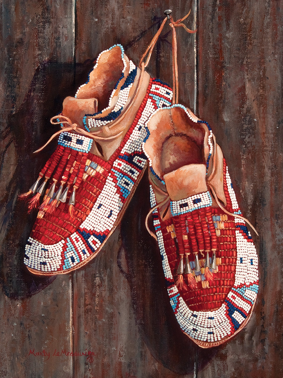 Moccasins
