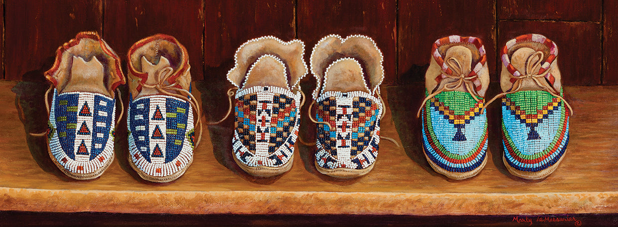 Three Little Indians