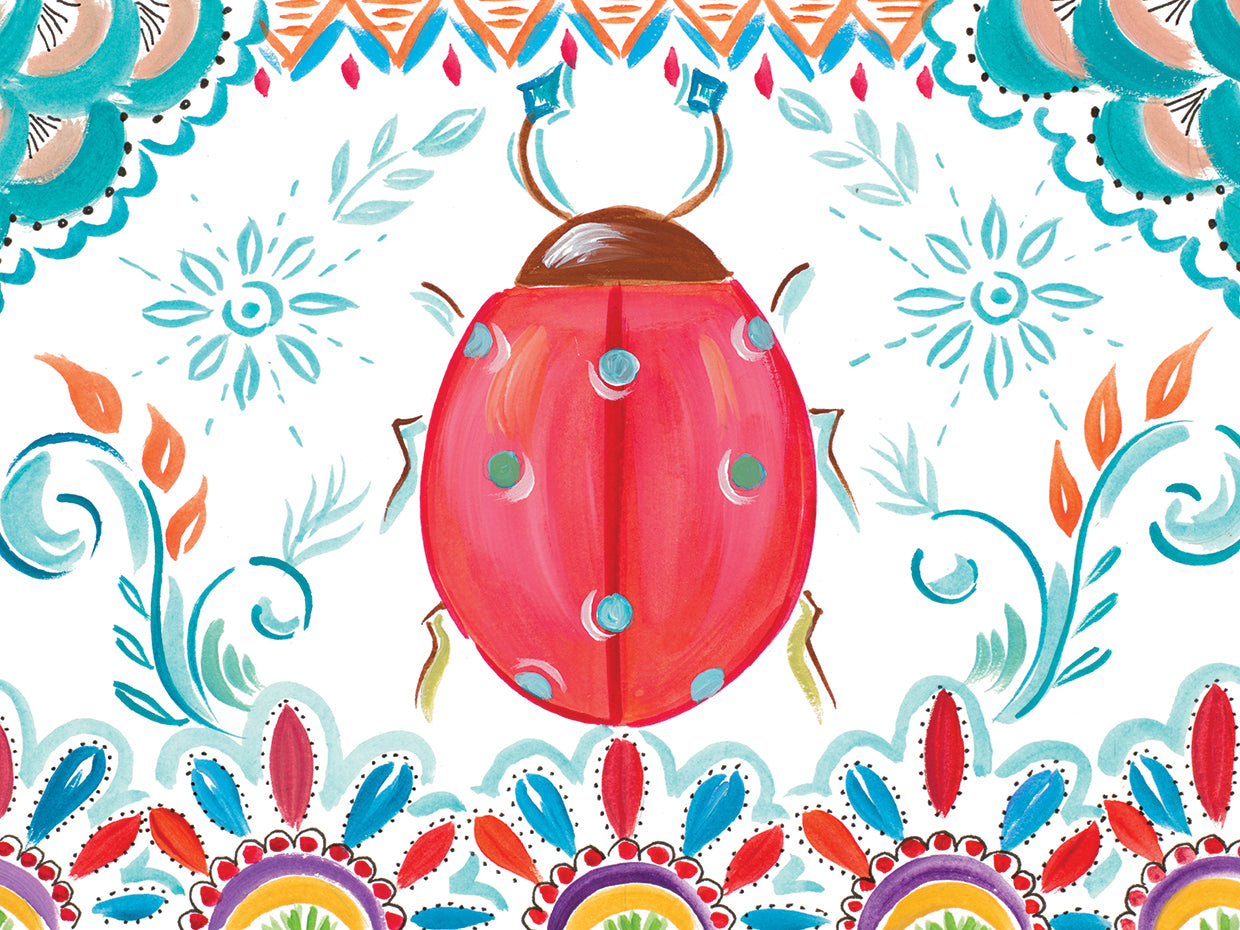 Ladybug Vibes