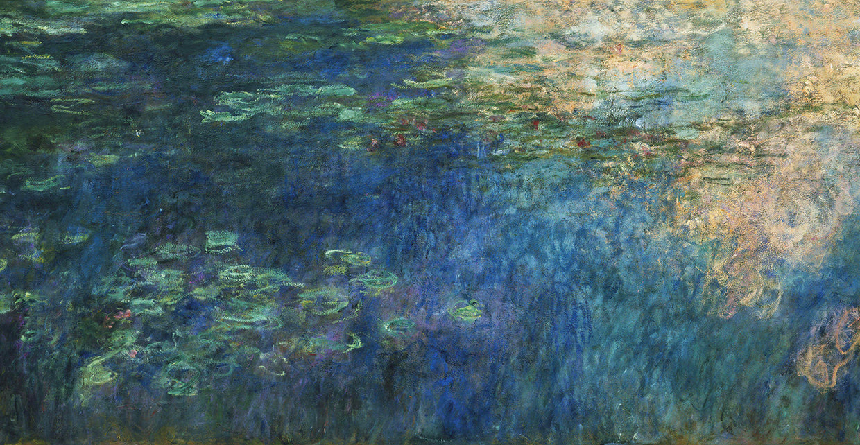 Water Lilies, c1920