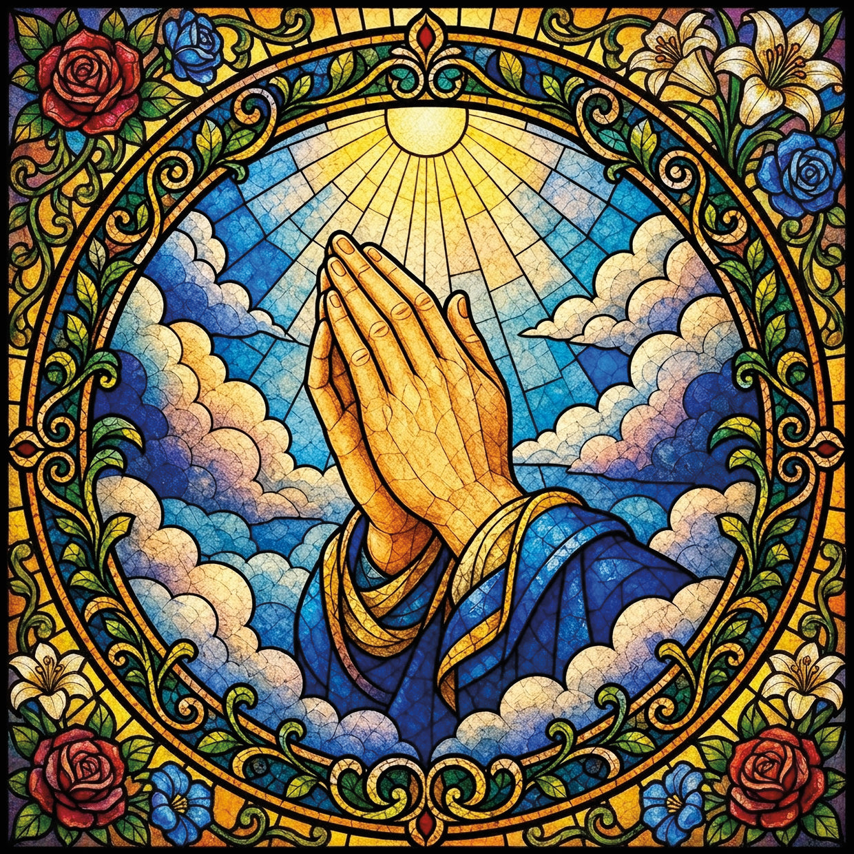 Praying Hands