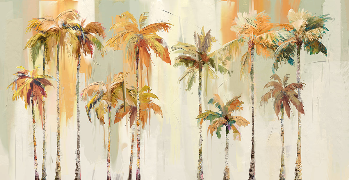 Eclectic Palms