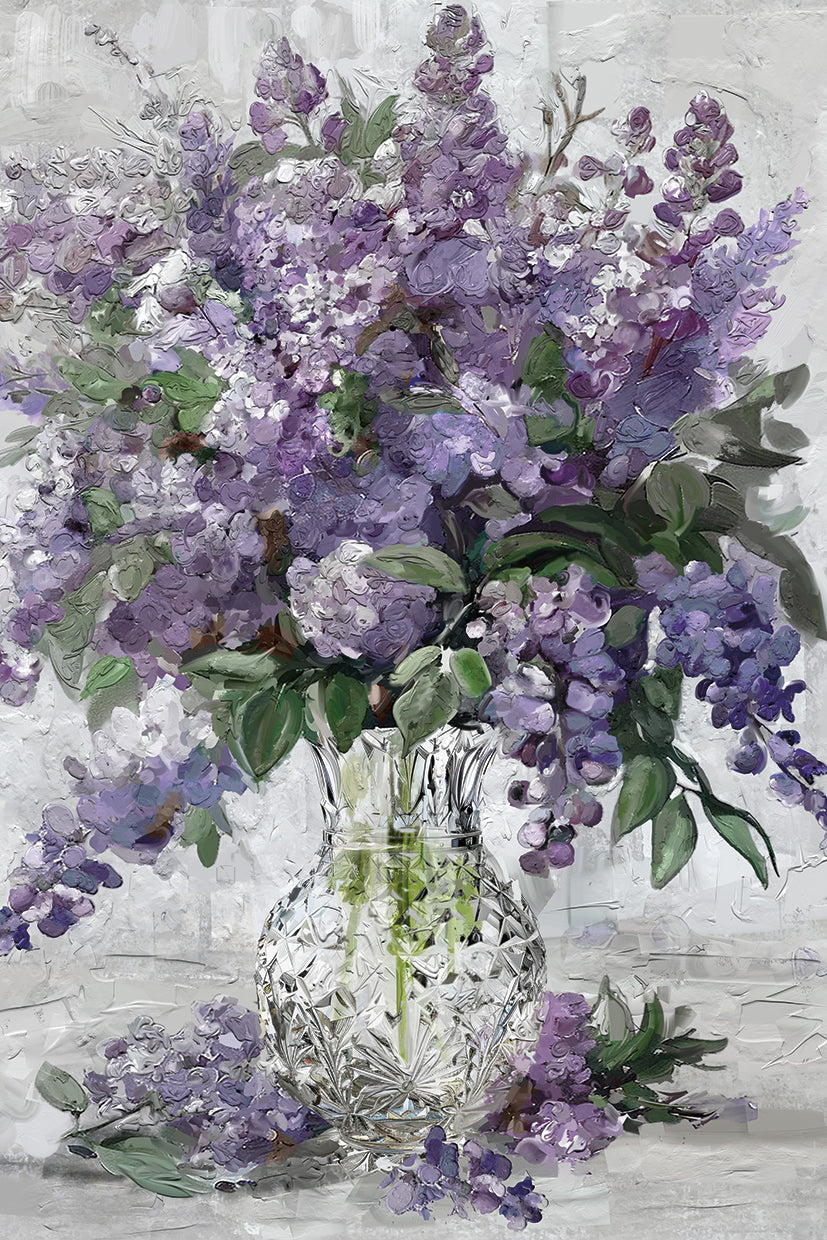 Elegant Lilacs