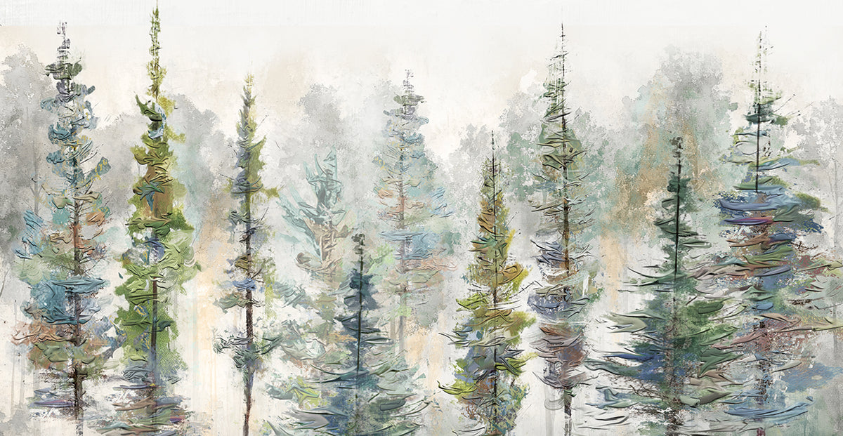 Forested Paintbox