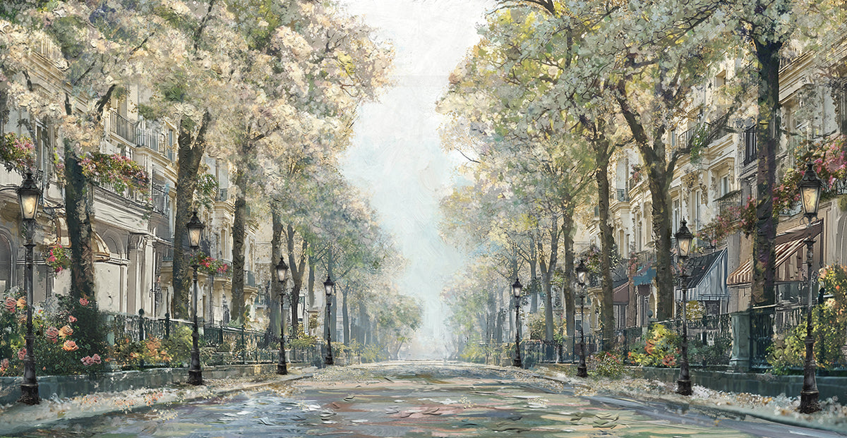 Spring Canopy
