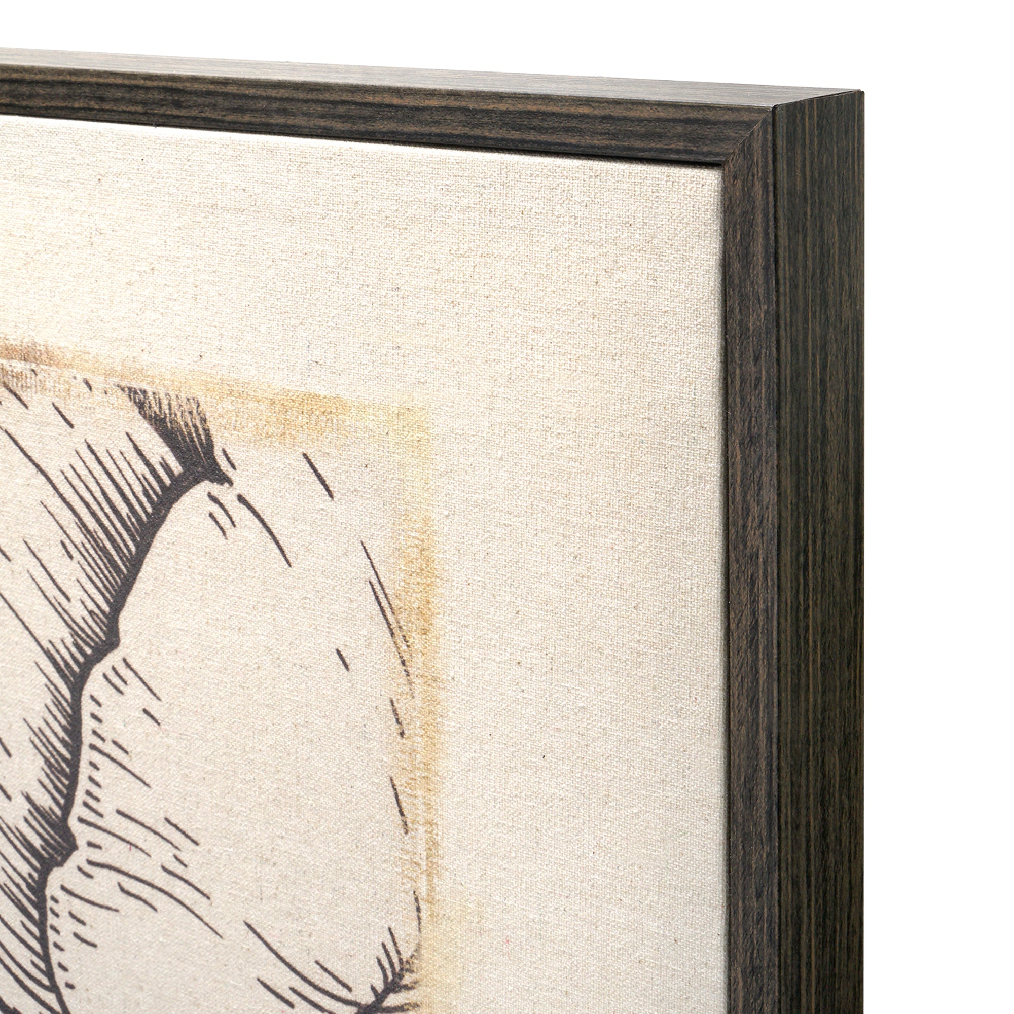 Linen - Botanical Tile