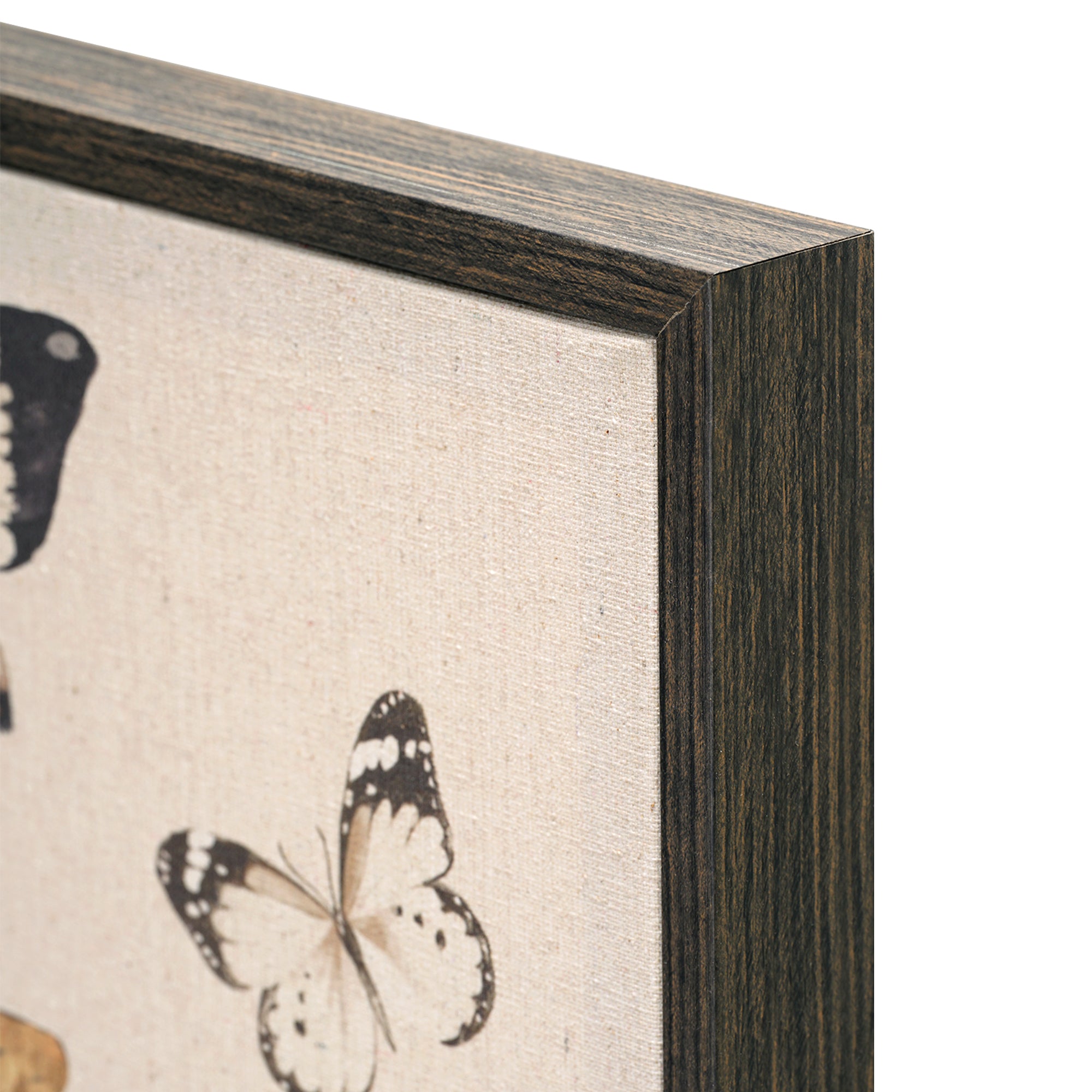 Linen - Butterflies Fly II