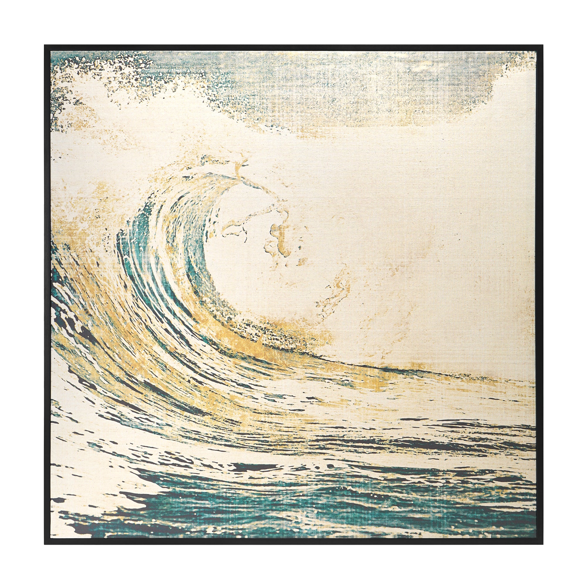 Linen - Golden Wave I