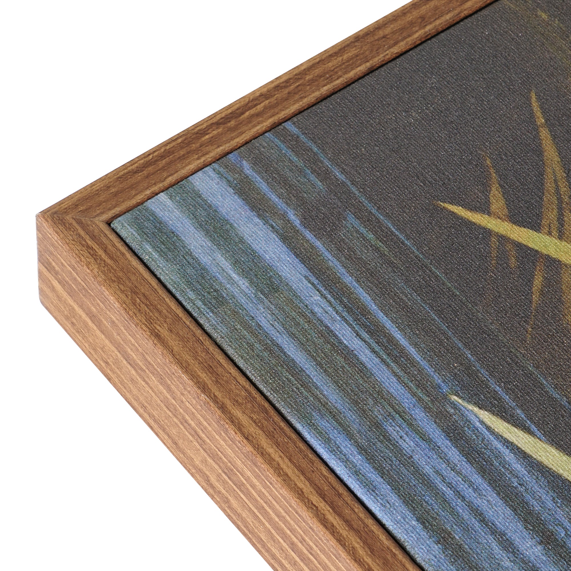 Linen - Great Blue Heron