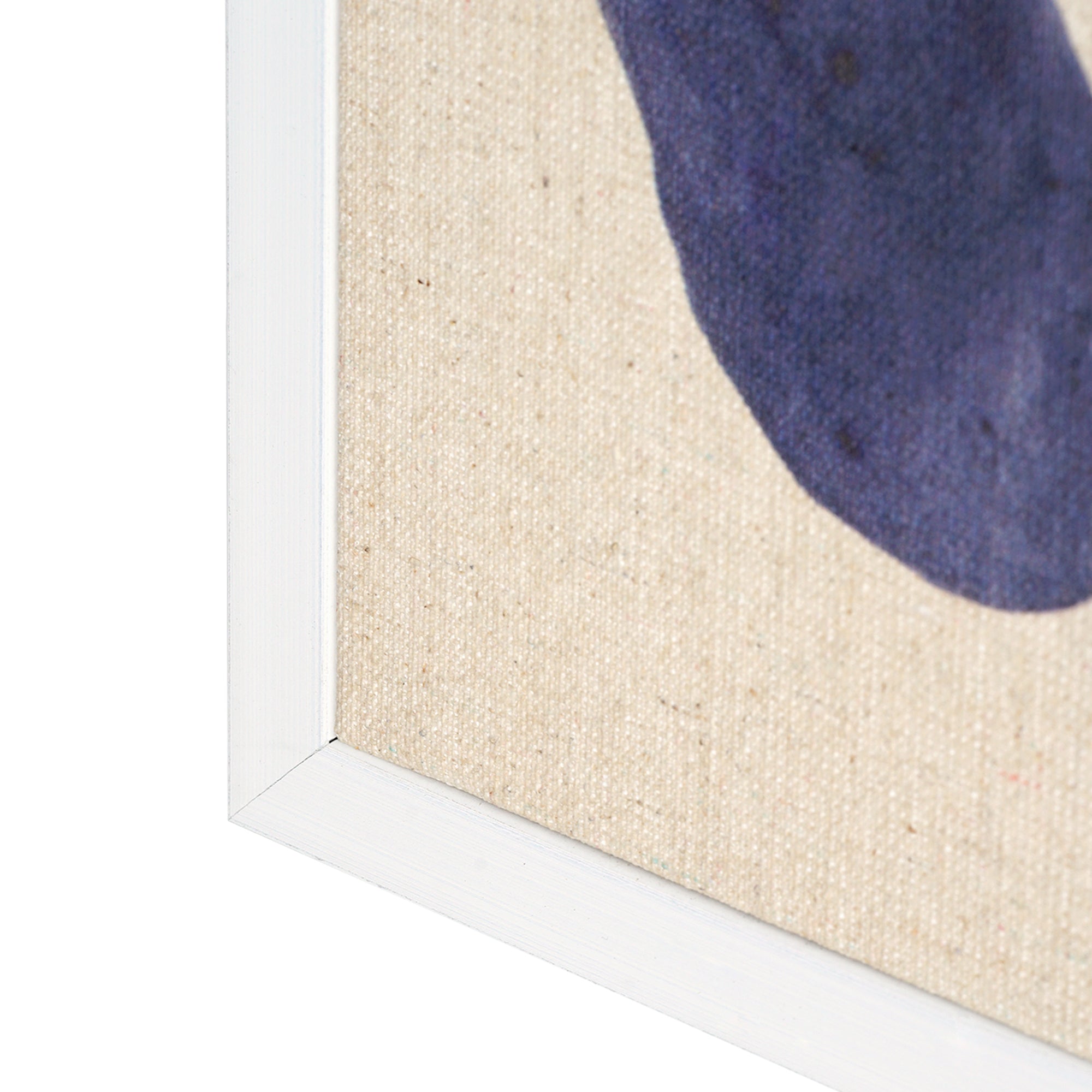 Linen - Indigo Bloom I & II