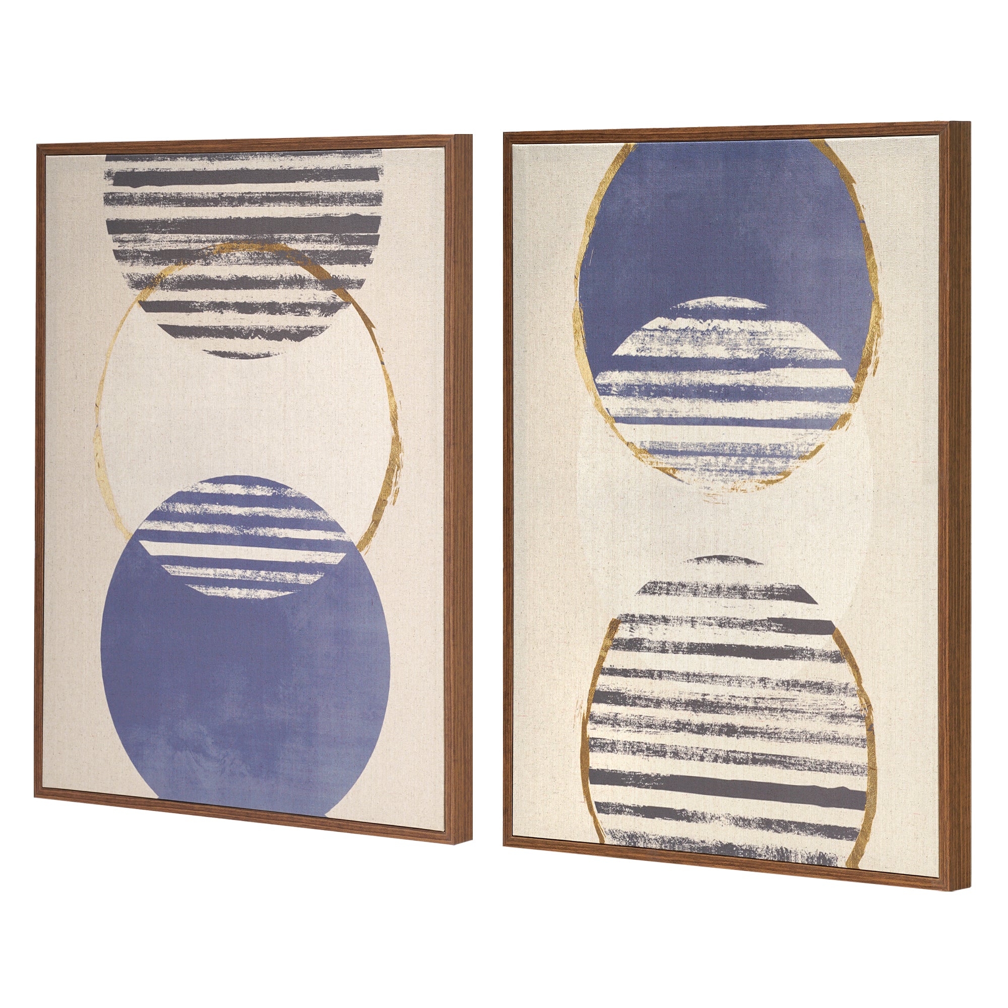 Linen - Inside Out I & II