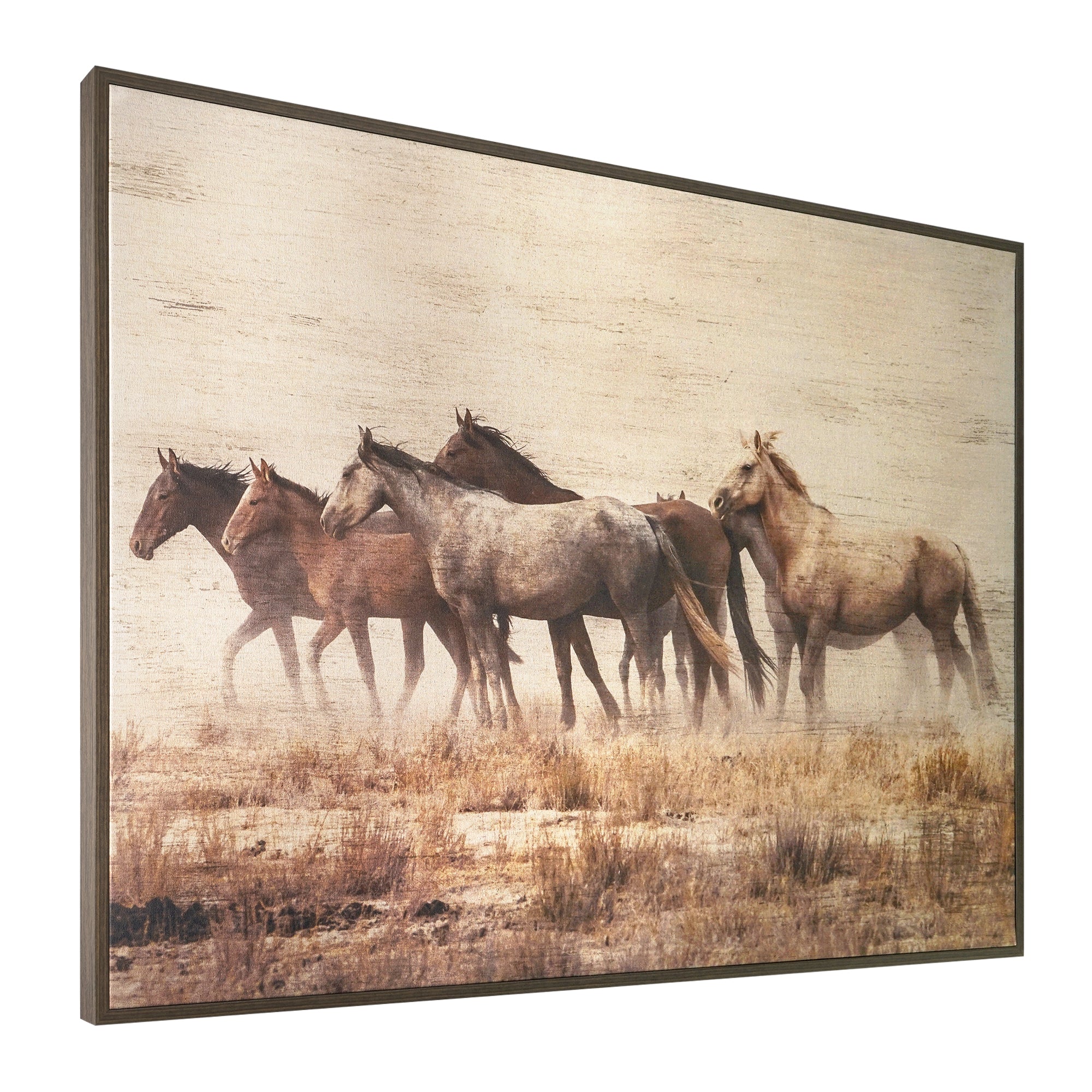 Linen - Roaming Free