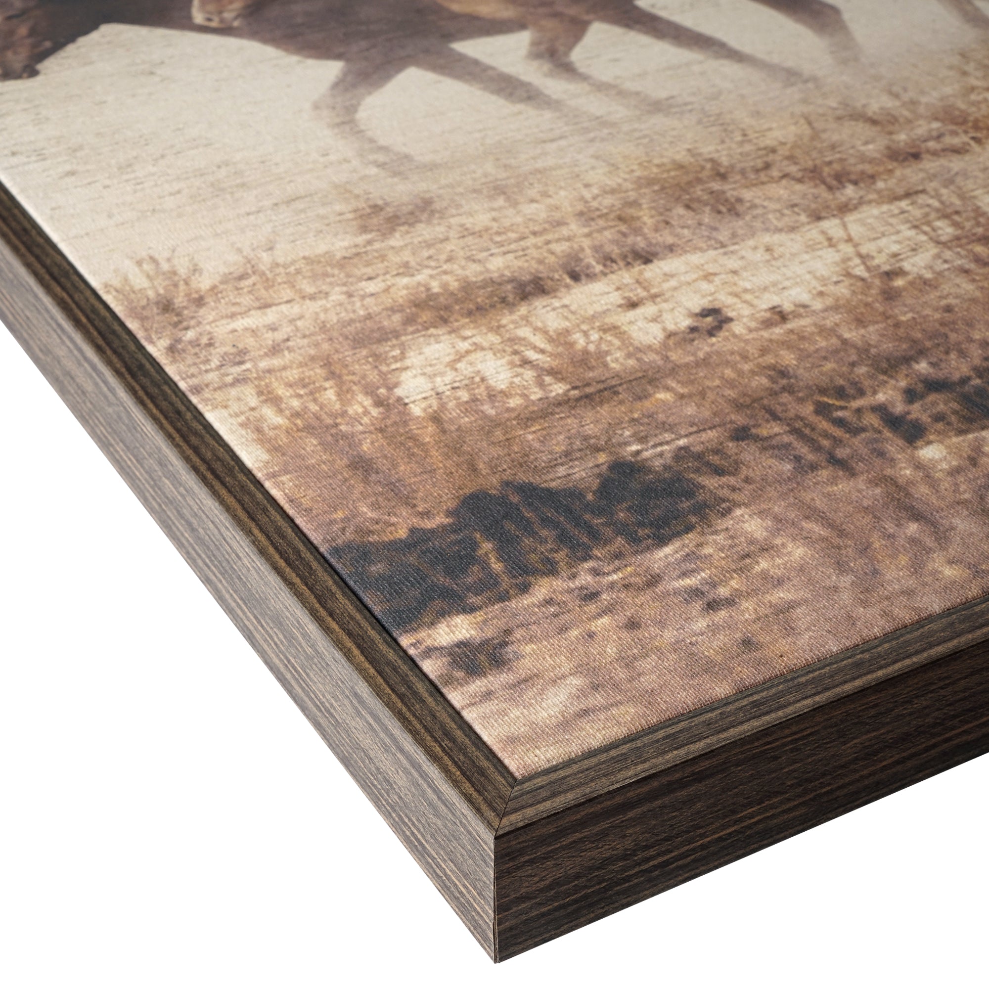 Linen - Roaming Free