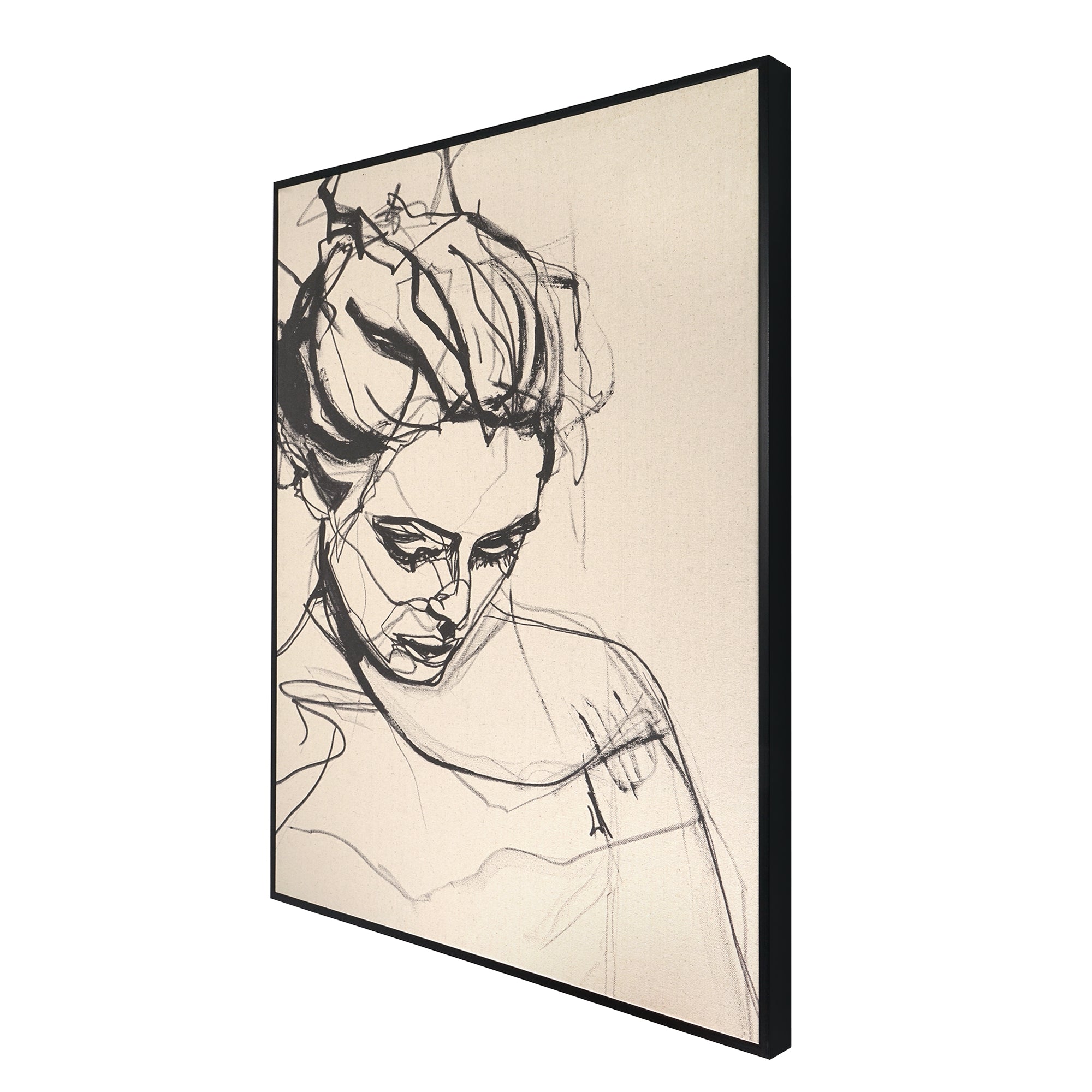 Linen - Silhouette 1