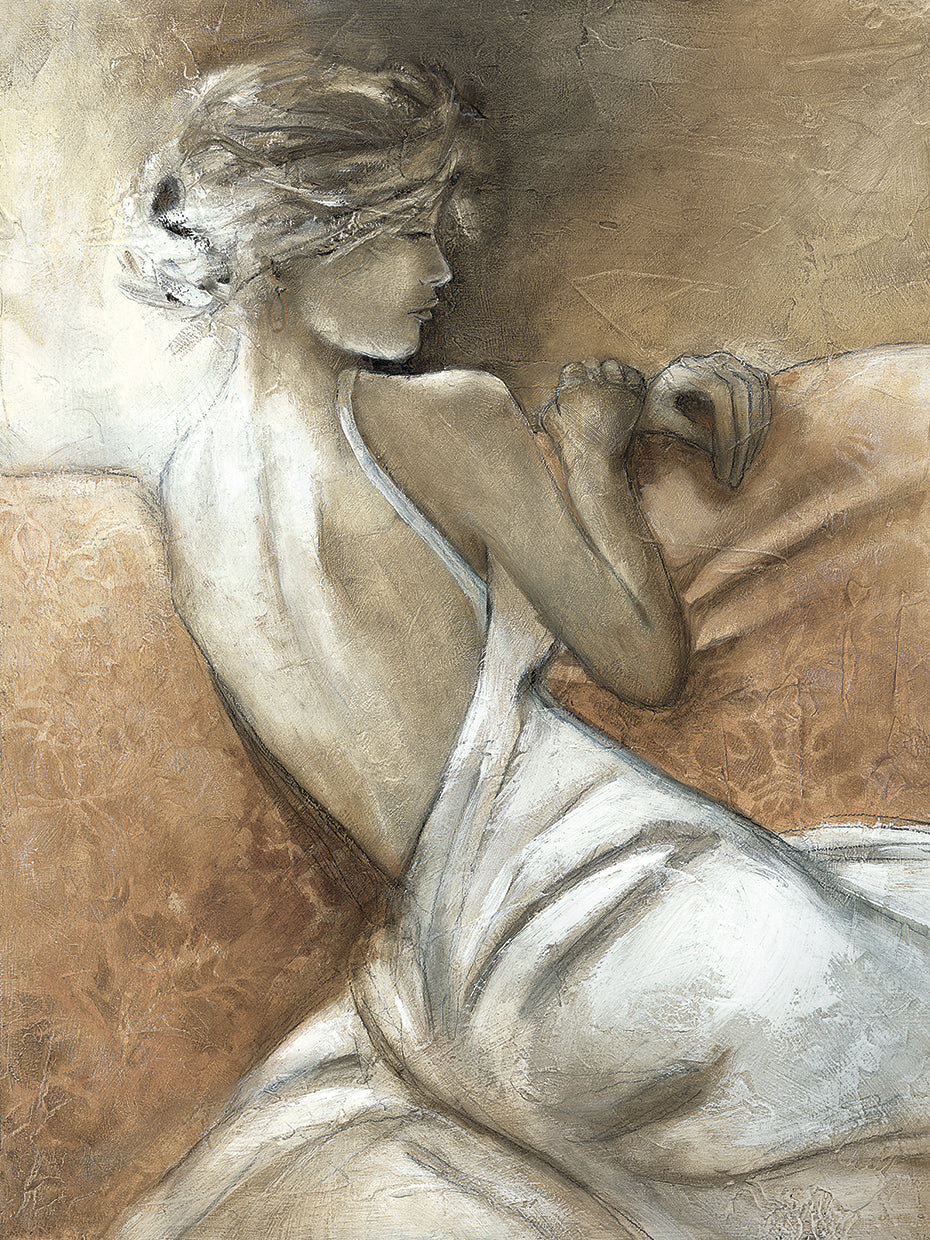 A Quiet Refrain I Soft by Carol Robinson - lowest price wall art work on large canvas & framed canvas prints