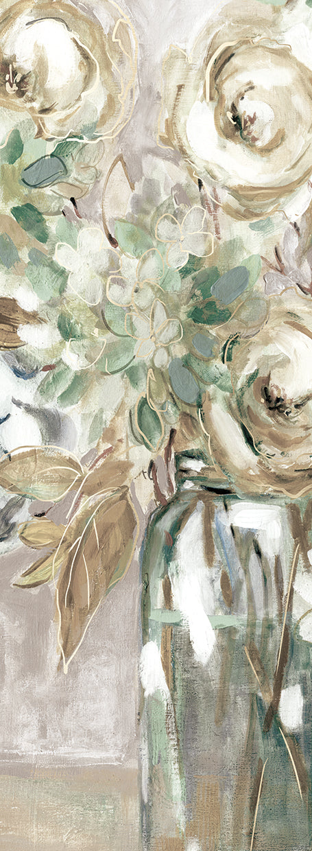 Autumn Arrangement II Soft by Carol Robinson - lowest price wall art work on large canvas & framed canvas prints