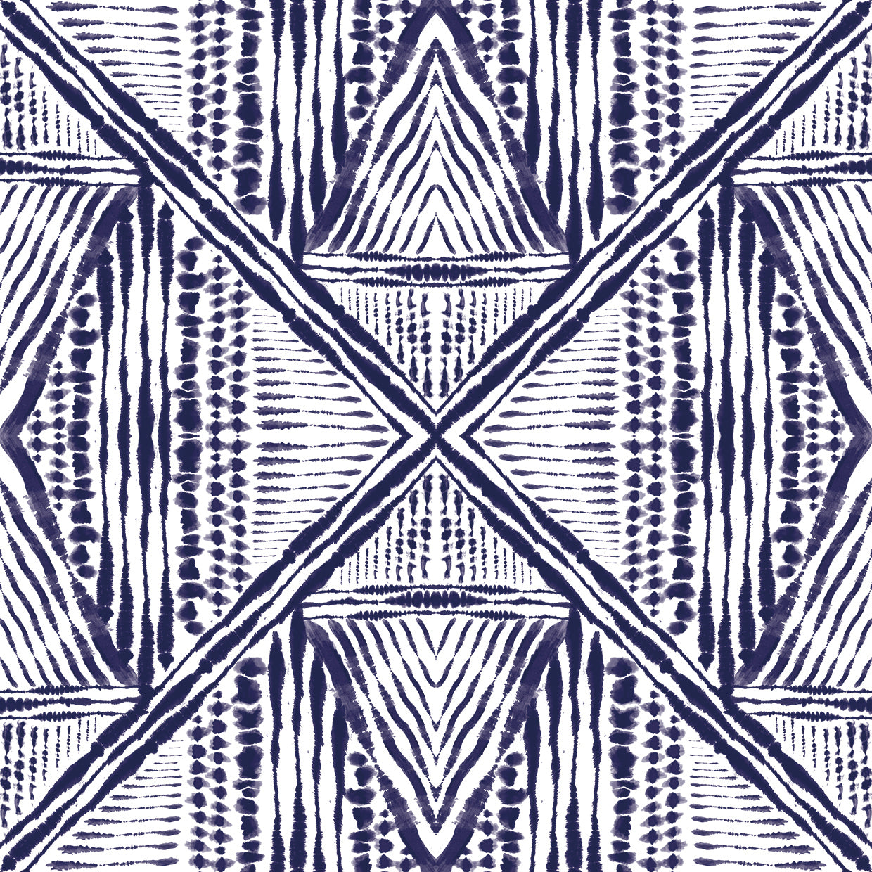 Inky Kaleidoscope II