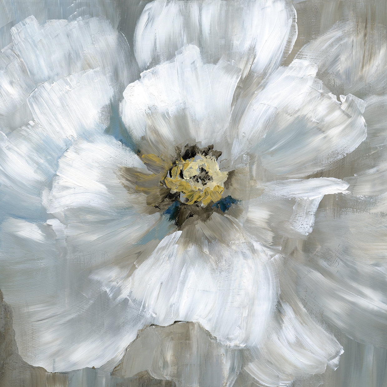 Hello Sunshine by Nan - top quality wall art work on large canvas & framed canvas prints