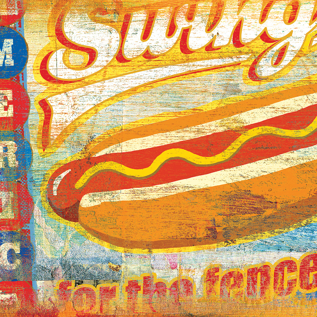 Swing for the Fences