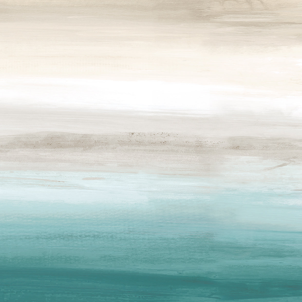 Turquoise Landscape III