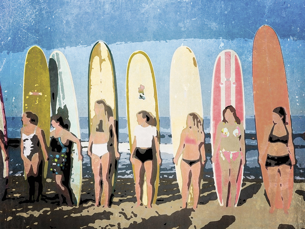 Longboard Classic Soft