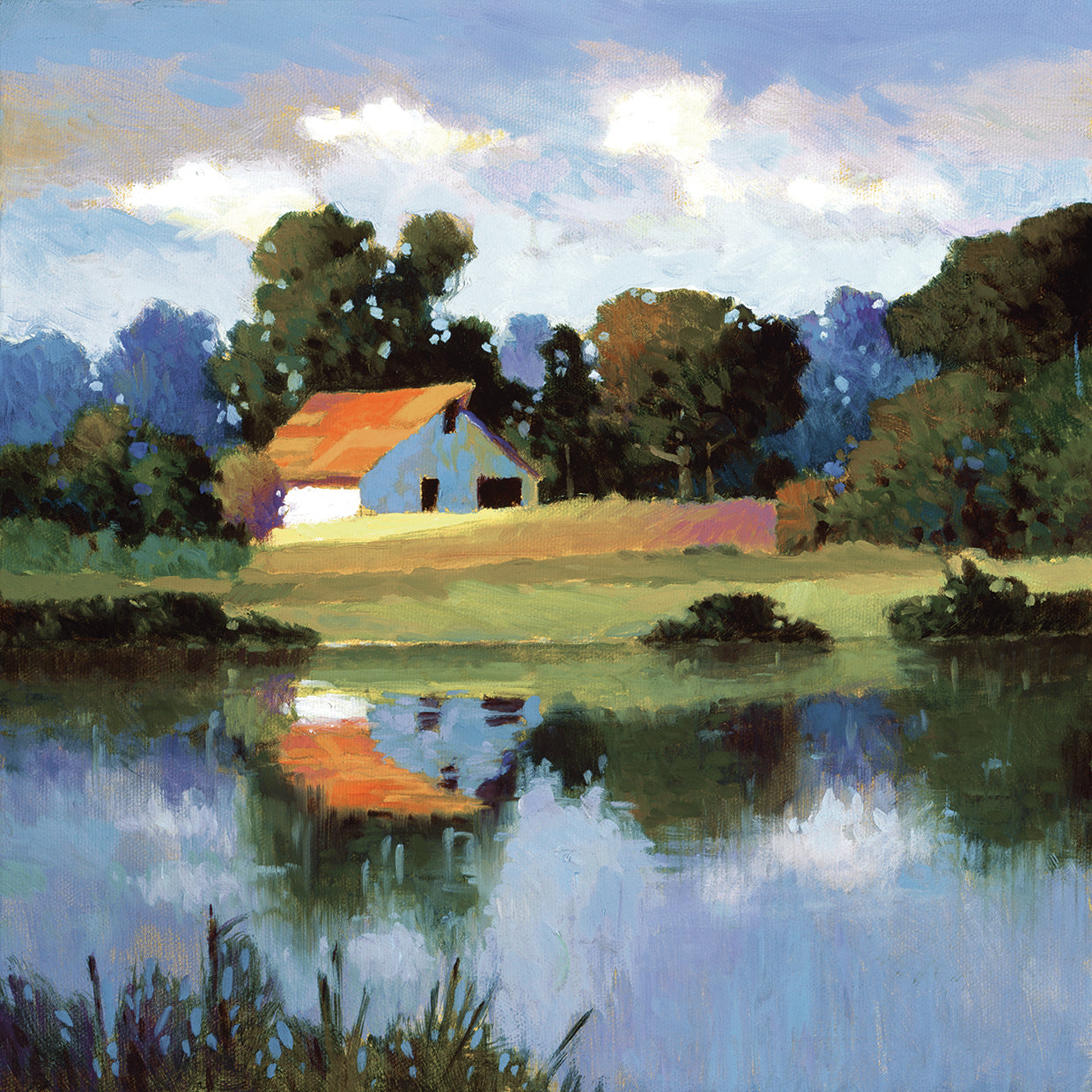 Barns on Greenbrier II