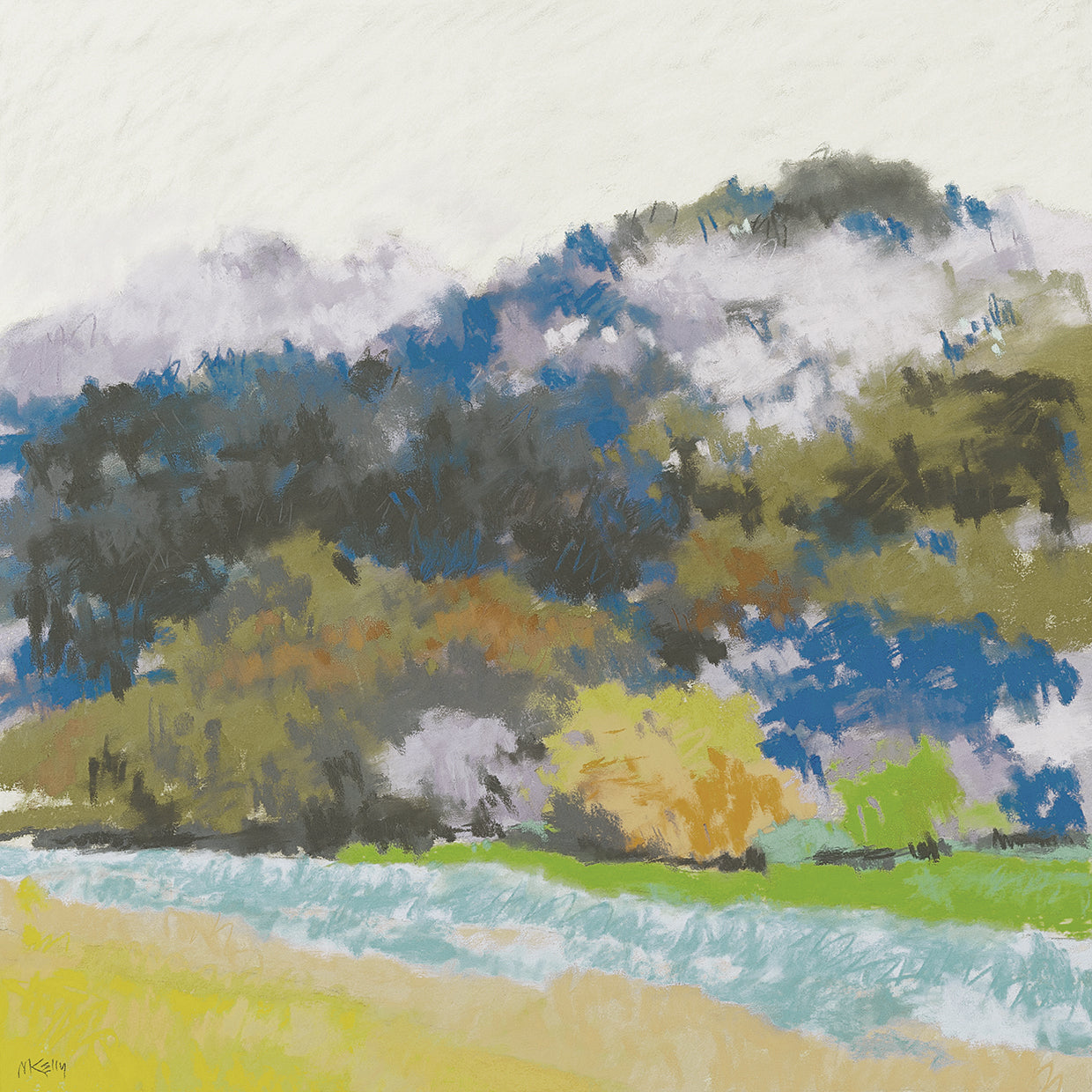 Fox Farm Woods 3 Spring