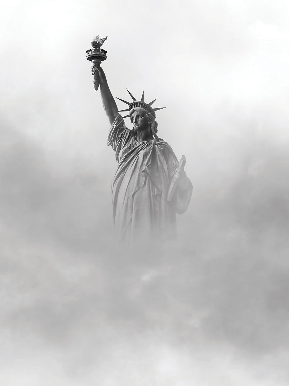 Misty Liberty