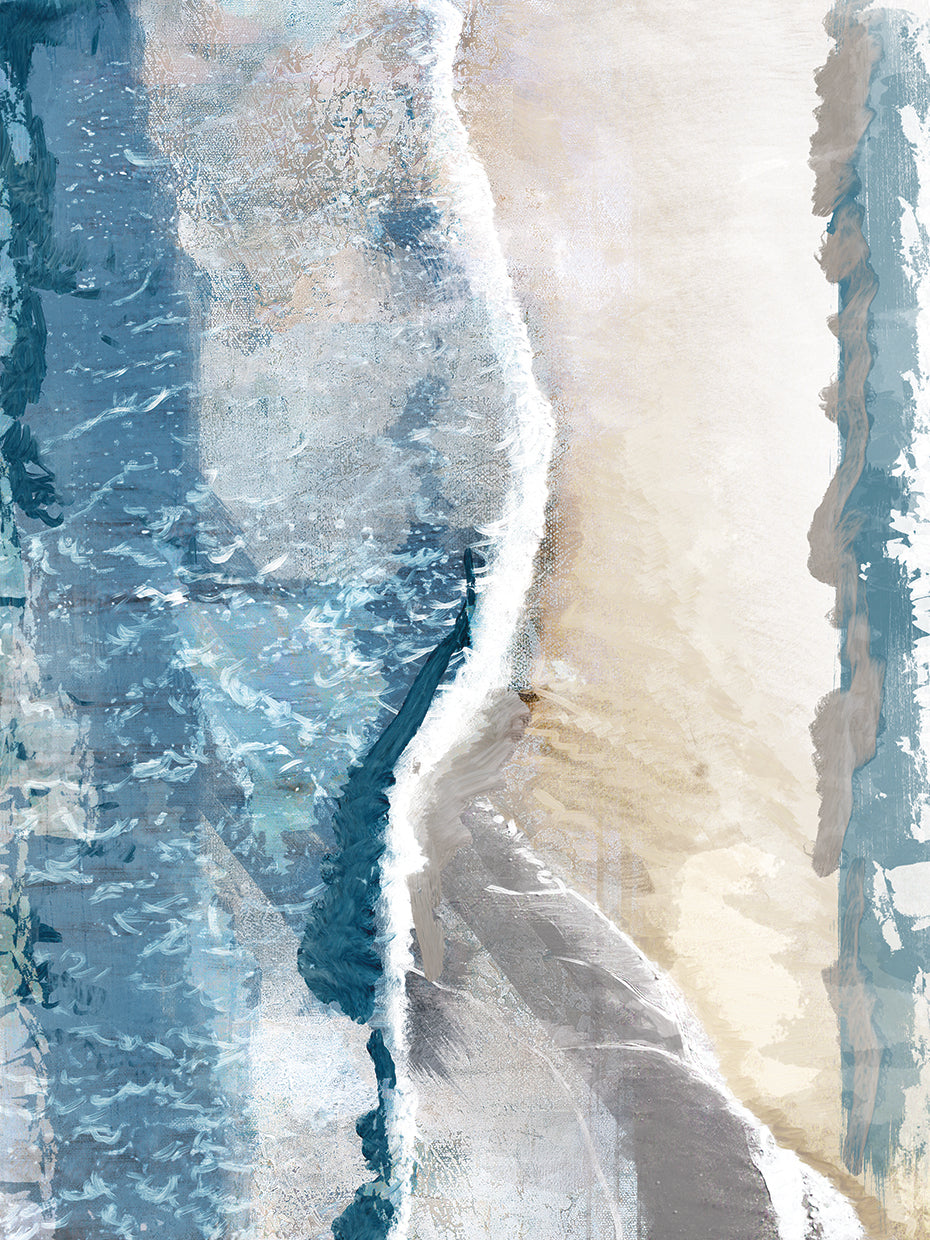 Coastal Abstraction I